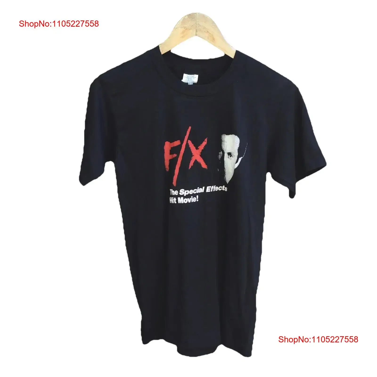 Vintage 80S F X The… - image