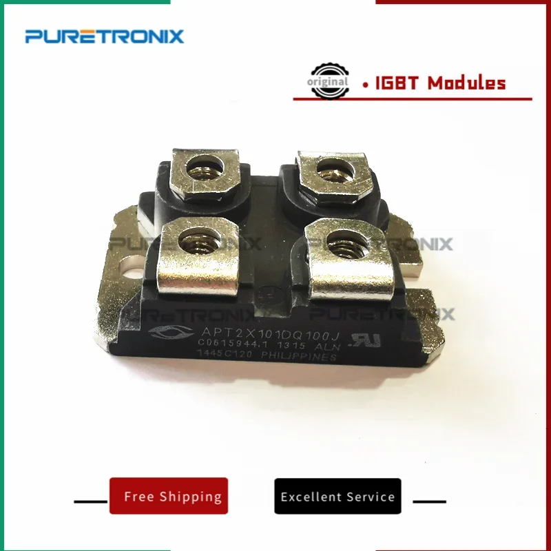 جديد APT150GN120J APT2X21DC120J APT2X101DQ60J APT60GF120JRD APT2X101DQ100J APT8011JFLL APT2X101DQ120J APT2X31DQ120J وحدة