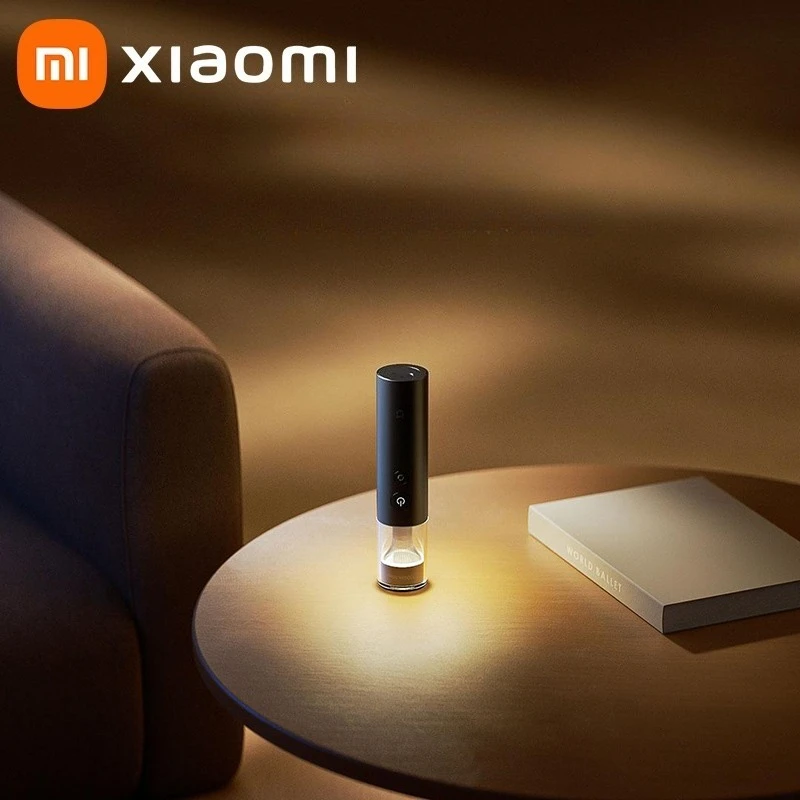 

Xiaomi Mijia Многофункциональный светодиодный фонарик с возможностью масштабирования, ультра яркий фонарик, оконный выключатель, резак для ремней безопасности, автомобильное аварийное освещение