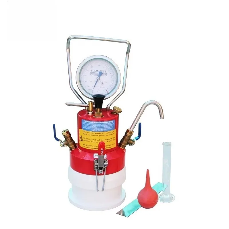 

C-tech 7L Manual Concrete Air Content Meter (LA-0316)