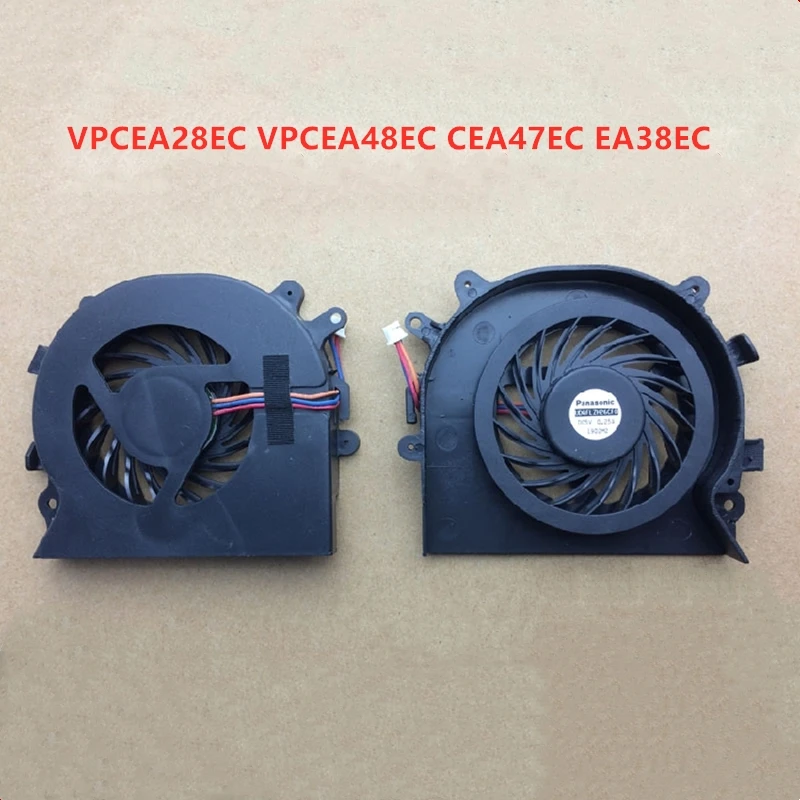 

Новый оригинальный вентилятор охлаждения ЦП радиатор для SONY VPCEA28EC VPCEA48EC CEA47EC EA38EC