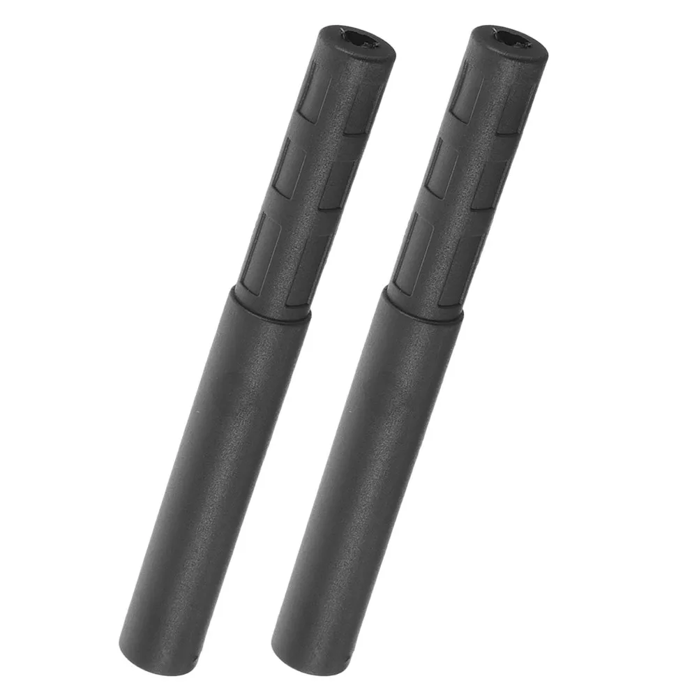 

2 Pcs Golf Club Extender Rod Extension Rods Carbon Fiber Extensions Lengthener Shaft Kit