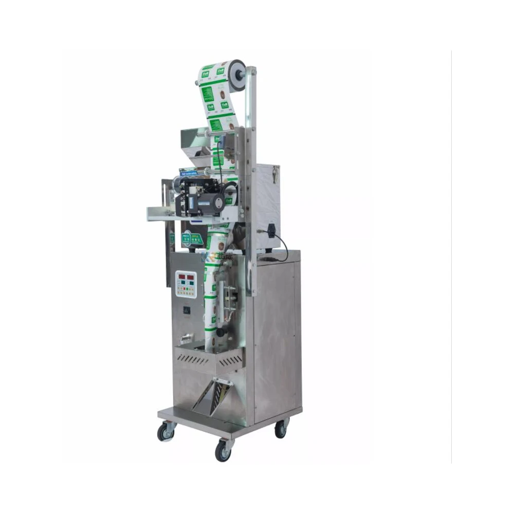 

Multic Function Food Packaging Machine Automatic Nut Grain Salt Powder Granule Packing Machinery