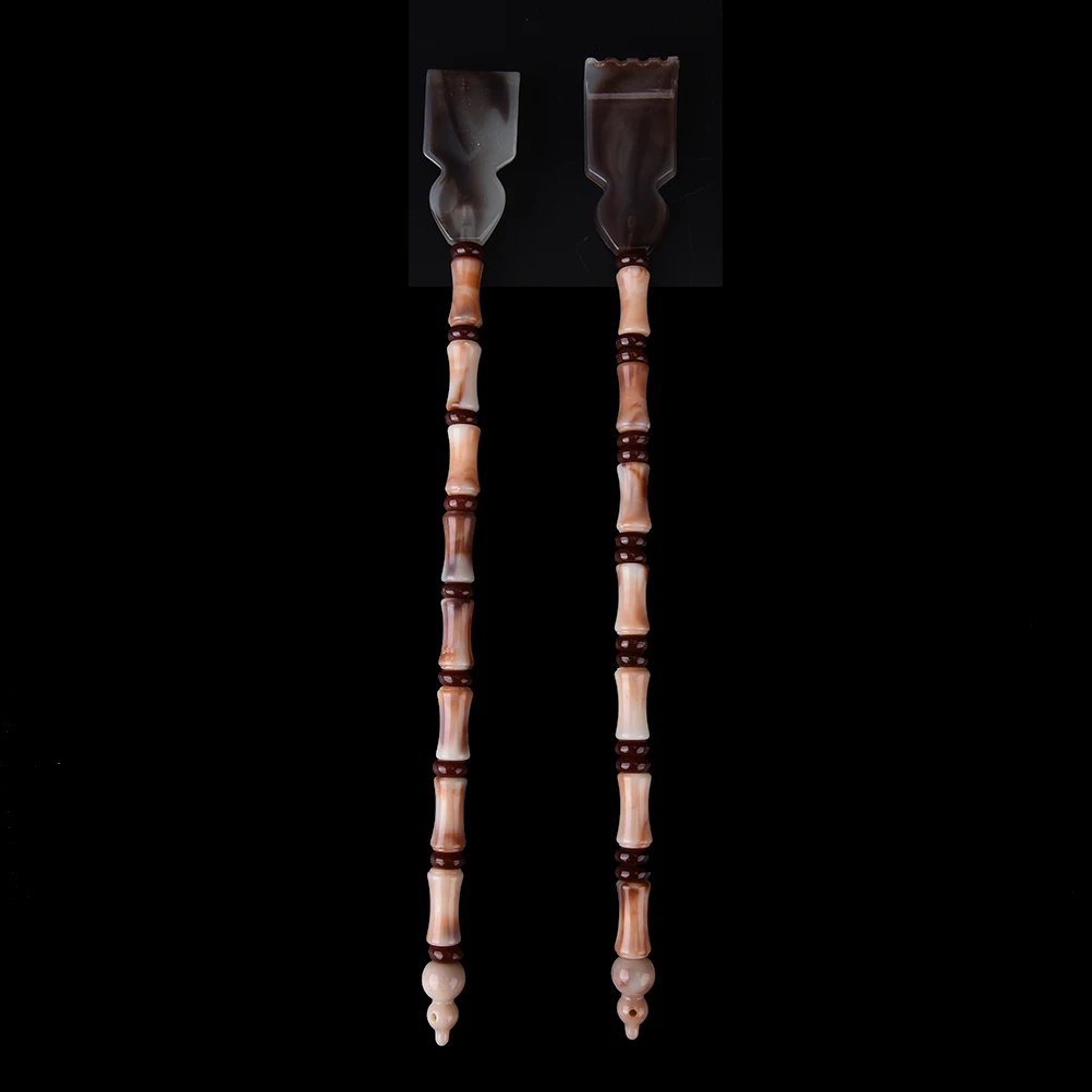 

36cm 1pc Back Scratcher Wood Back Scraper Scratching Massager Backscratcher Body Massage Bamboo Hackle Itch Health Products