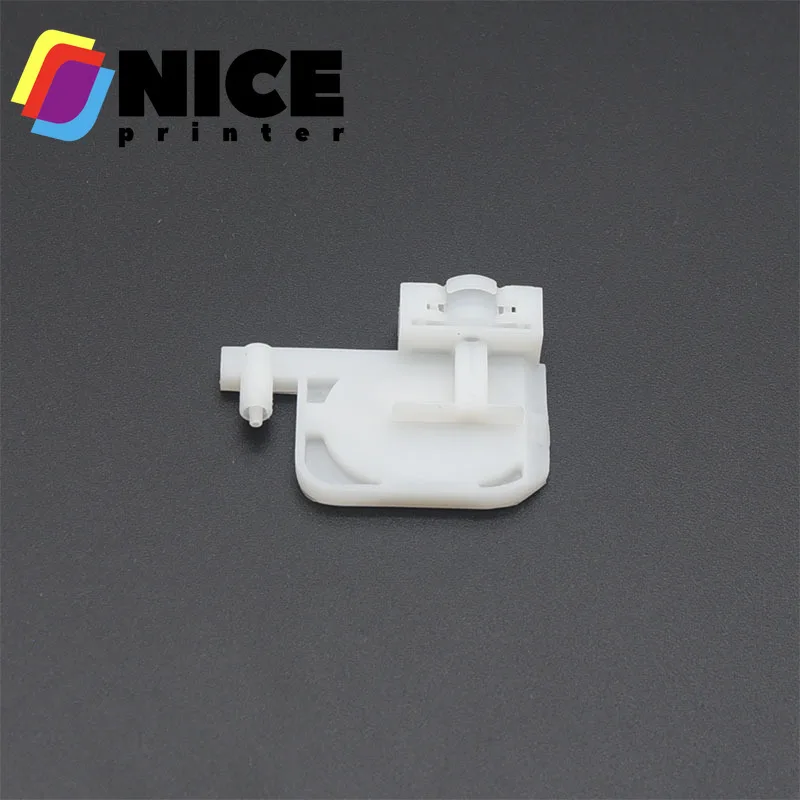 30PCS small ink Damper square head for Epson R1800 1900 1390 2400 1100 DX4 DX5 printers Eco solvent head for Roland Mutoh Mimaki