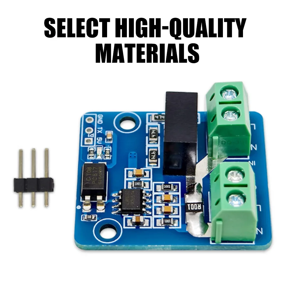 HLW8032 AC Voltage and Current Acquisition Serial Port Output Module UART Communication Module for Electrical Data Acquisition
