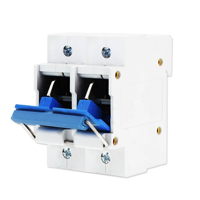 

1 шт. SHY-125 2P ножевой тип 125A автоматический выключатель изолирующий переключатель на DIN-рейку фотоэлектрические переключатели на направляющей