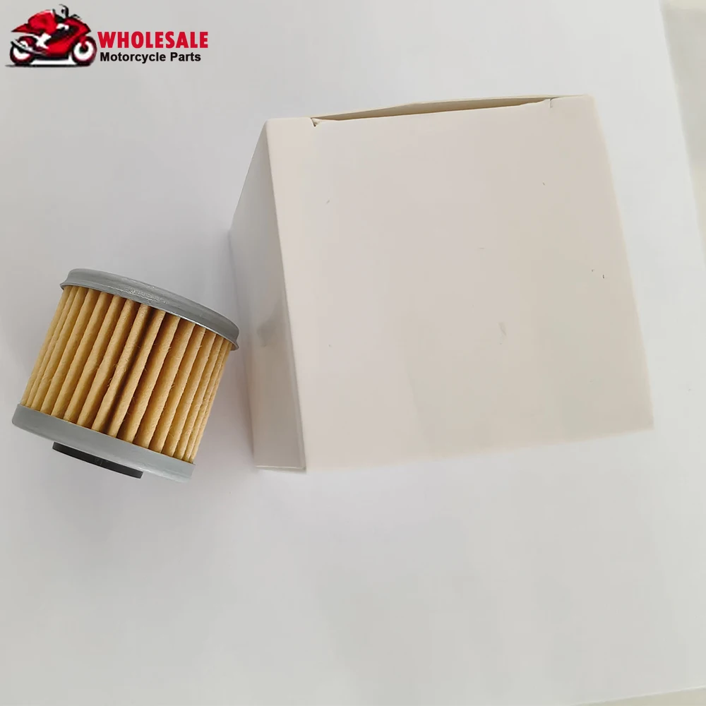 

Motor Fuel Oil Filter for Honda CRF1000D CRF1100 CRF1100L Africa Twin DCT CRF 1000 1100 GL1800 Gold Wing GL 1800 2021
