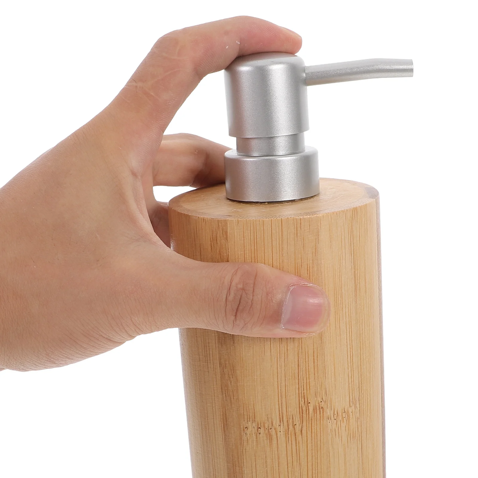 프레스 타입 내구성 있는 로션 디스펜서 펌프 병 욕실 주방 샴푸 비누 용기 리필 가능한 핸드 비누 디스펜서