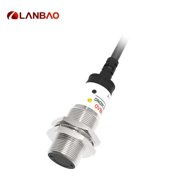 

Proximity Switch M18 Infrared Ray Diffuse Reflection Photoelectric Switch Sensor Optical Three Lines Npn No