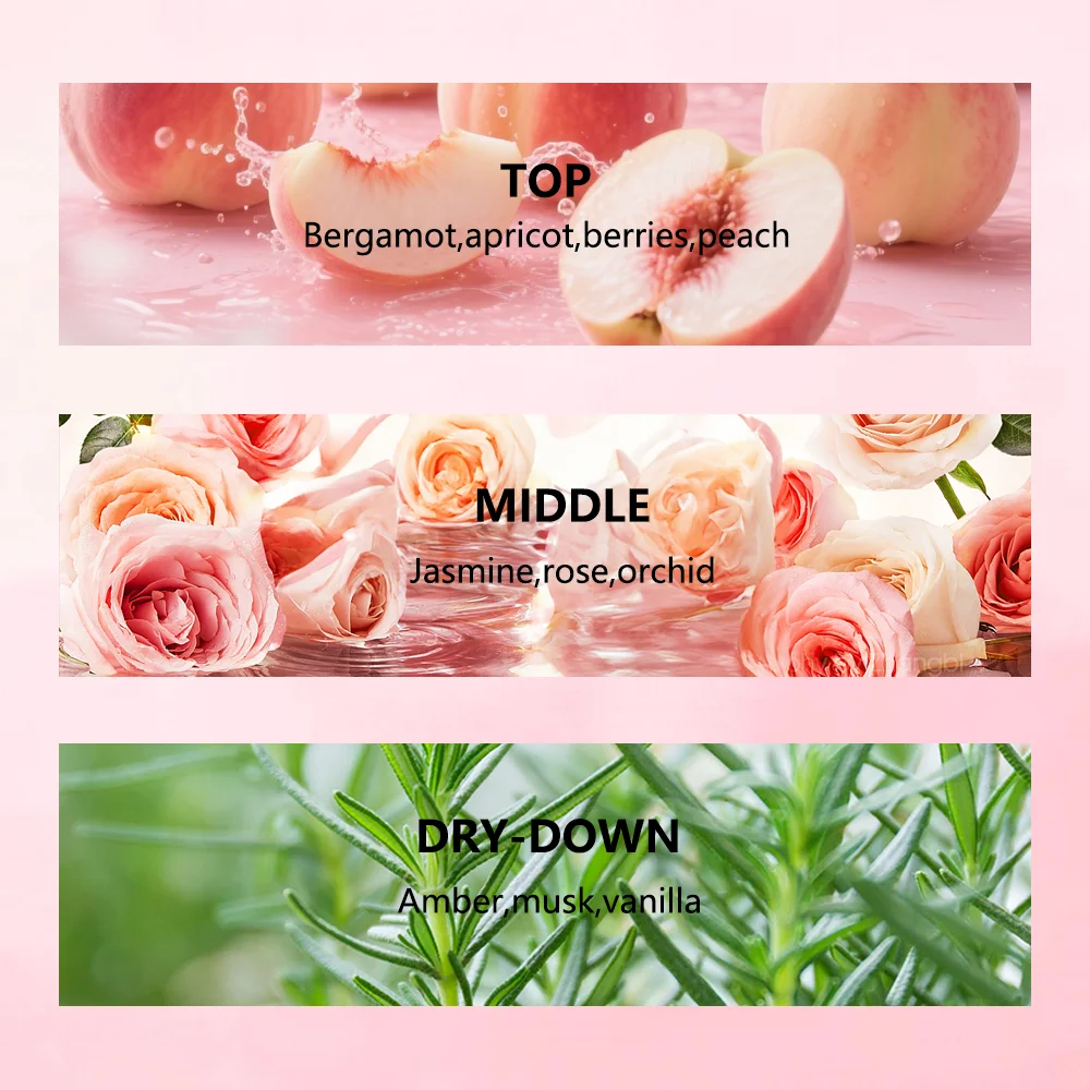 عطر مينيسو آند باربي النسائي الأصلي الفاخر الأزهار فاكهي أو دو برفوم مصمم عطر للنساء بخاخ الجسم 75 مل