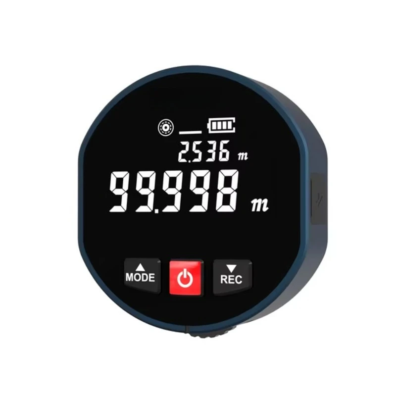 

Лидер продаж x30 лазерный дальномер с роликовой лентой домашние измерительные инструменты цифровой угловой перезаряжаемый OEM дальномер