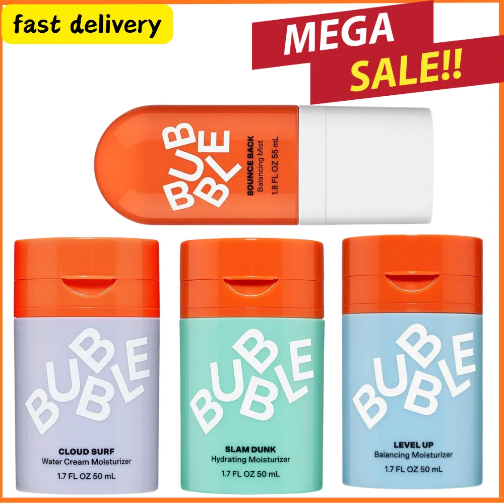 Spray de tóner Facial de burbujas, niebla Facial, reparación hidratante, nutritivo, calmante, mejora la elasticidad de la piel, Spray para el cuidado de la piel Facial