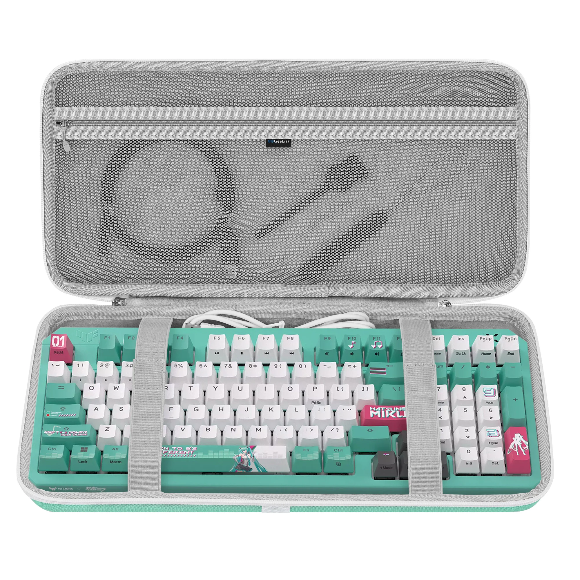 Geekria Keyboard Ca… - image