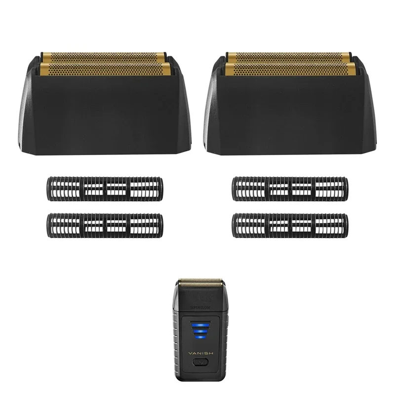 شفرة رأس بديلة لماكينة الحلاقة متوافقة مع ماكينة الحلاقة Wahl 5 Star Series Vanish 8173-700