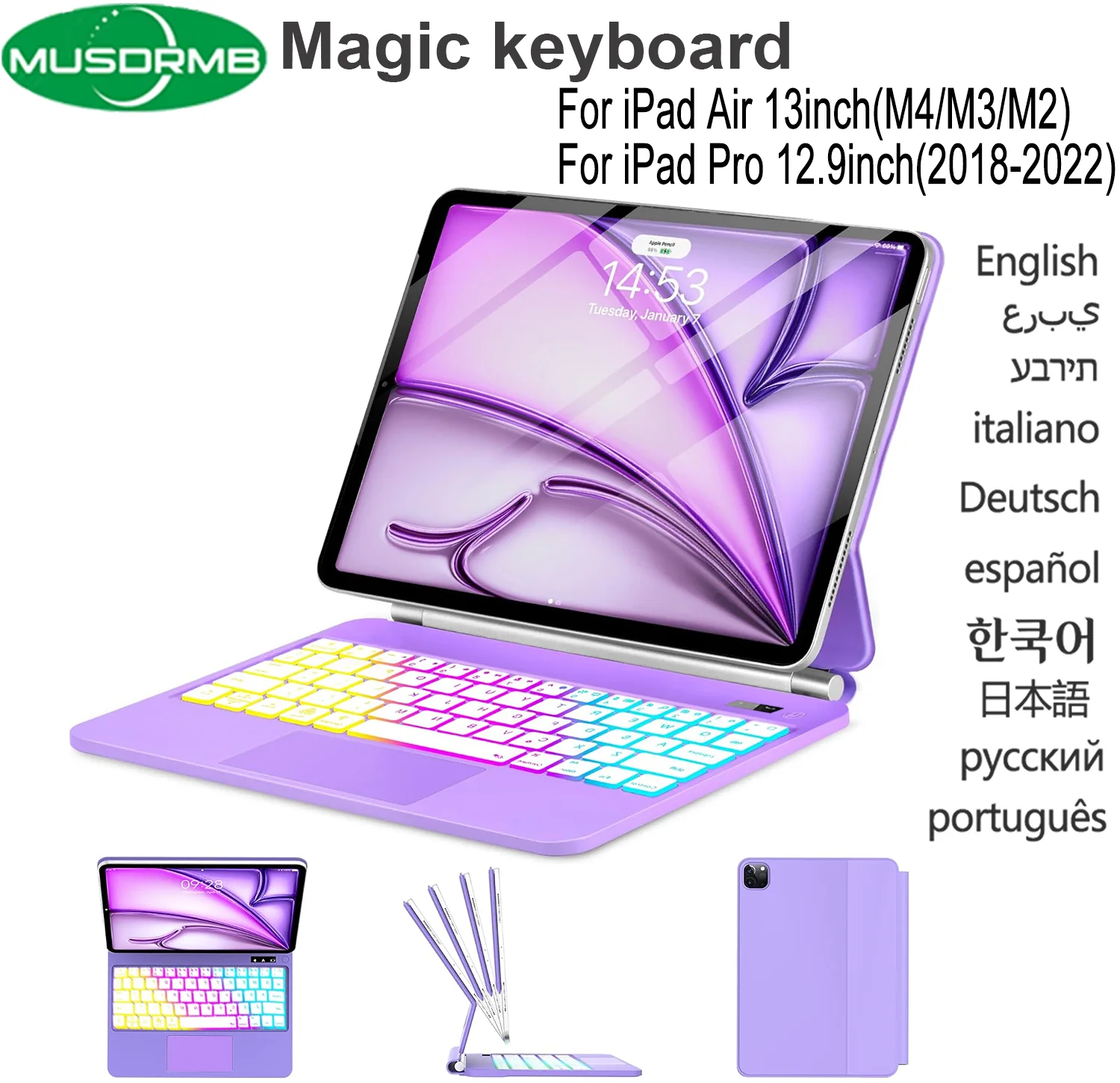 magic-keyboard-case-for-ipad-air-13-m4-2026-m3-2025-m2-2024-pro-129-2018-2020-2021-2022-folio-cover-cantilever-stand-keyboard