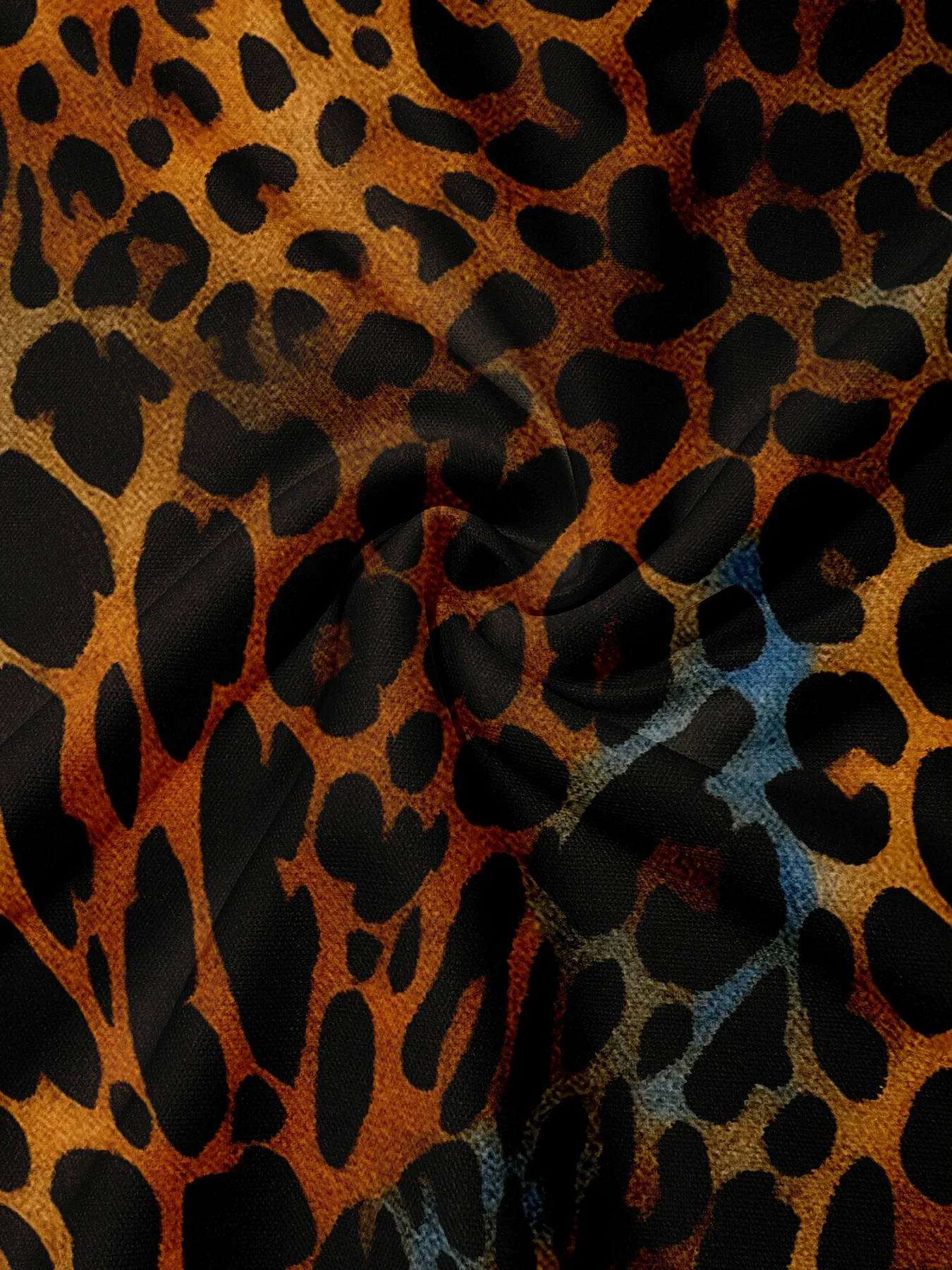 أزياء الرجال 3D طباعة رياضية مقنعين البلوز مجموعة فضفاضة عارضة الصوف الدافئة في الهواء الطلق #5