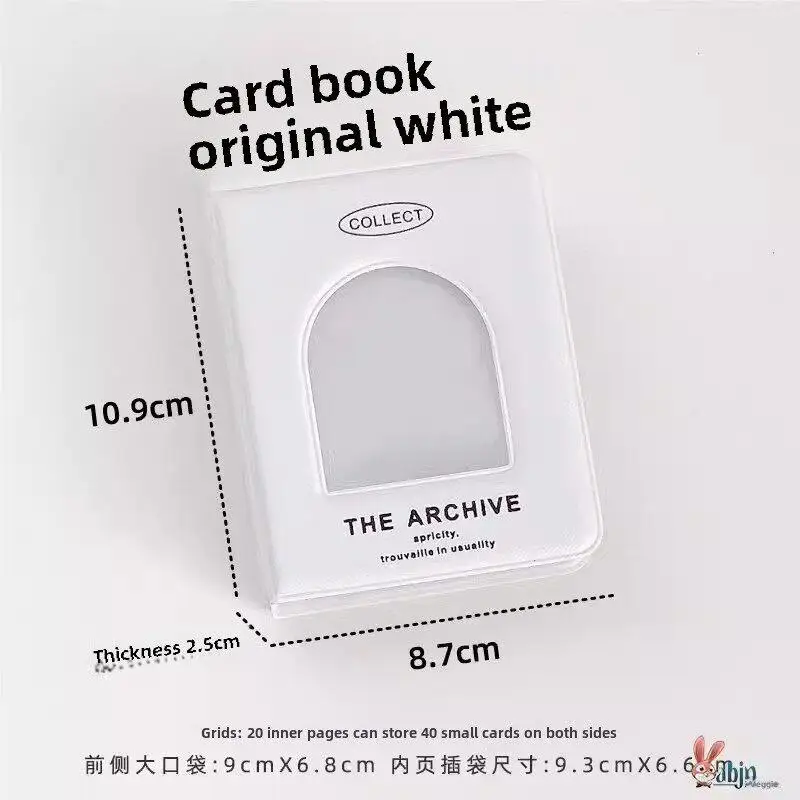 a5-multi-layer-file-folder-student-flashcard-storage-album-high-aesthetic-value-ins-style-card-page-insert-bag-creative-gift