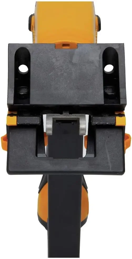 Flooring Stapler for Engineered Hardwood  , Black