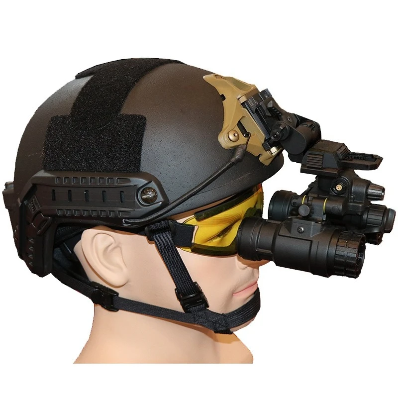 PVS-31 dispositivo di visione notturna binoculare a bassa luminosità binoculare di ottima generazione palmare ad alta definizione