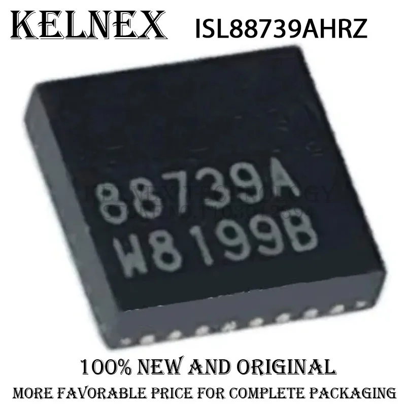 (2-10piece)100% New 88739A ISL88739A ISL88739AHRZ 88739B ISL88739B ISL88739BHRZ QFN-32 Chipset