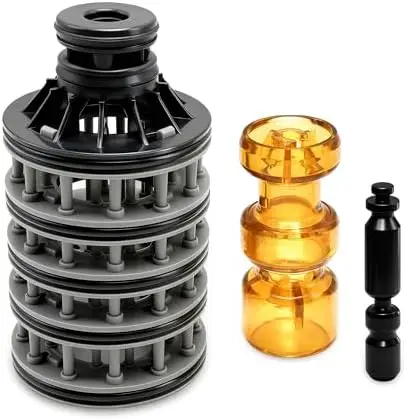 

Upgraded Clack WS1 Rebuild Kit with CV3005 Spacer & V3011/V3174 Pistons – Direct Replacement