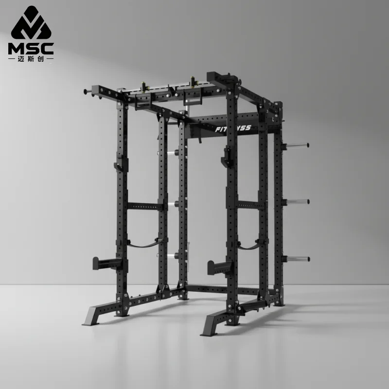 อุปกรณ์ยิมเชิงพาณิชย์สำหรับใช้ - Heavy Equipment Gym บทวิจารณ์และราคา