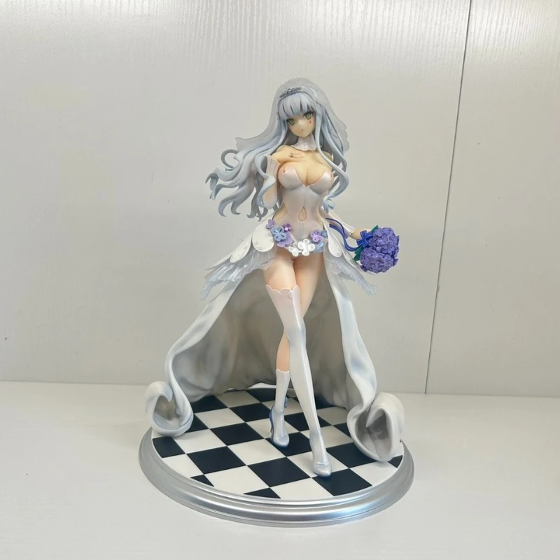 Фигурки для девочек Frontline HK416, Коллекционная модель, версия Q, подарок-сюрприз, мультяшный декор, настольное украшение, подарок на день рождения