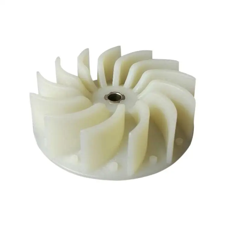 Vacuum Cleaner Parts 13-blade Nylon 66 Impeller Fan Blade 102mm Diameter Height 31mm