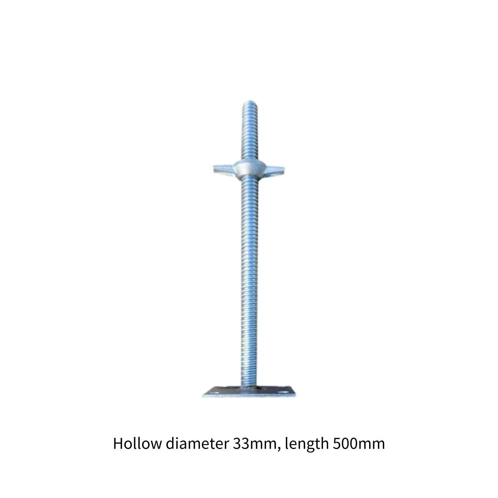 Scaffold Adjustable Leveling Jack Screw Scaffolding Accessories Strong Load