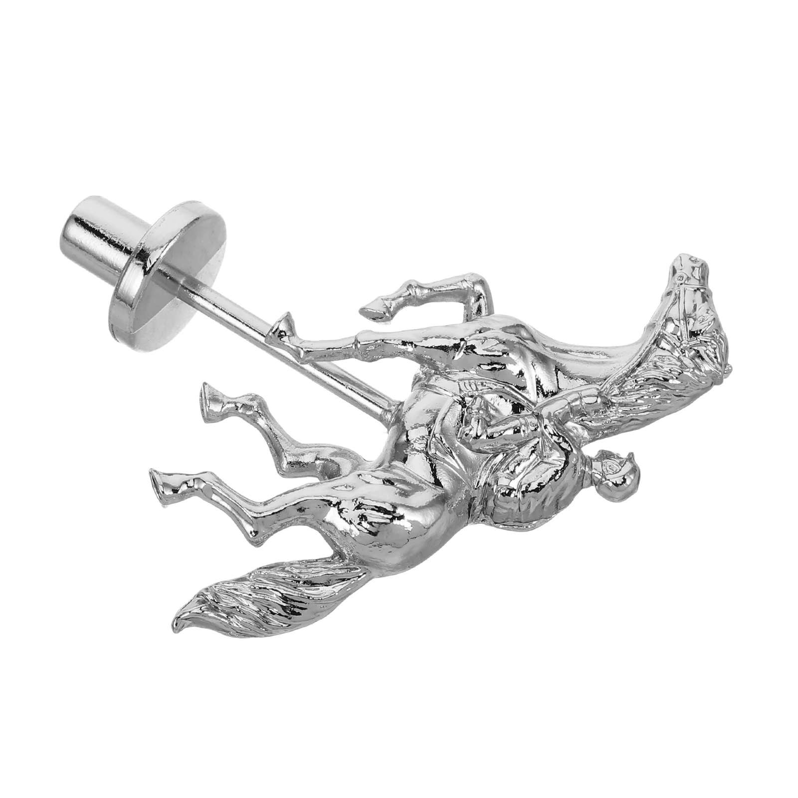 Hochwertiges Pferderennen-Brettspielset aus Legierung. Spielteile aus glattem Metall, ideal zum Aufrüsten Ihrer Brettspiele