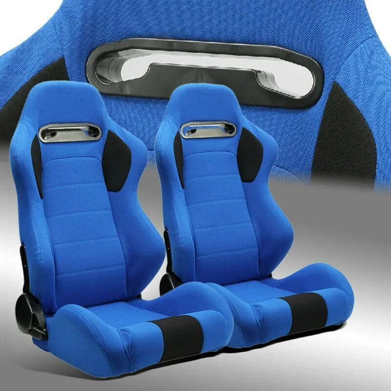 

General Motors Sport Adjustable Car Racing Seat