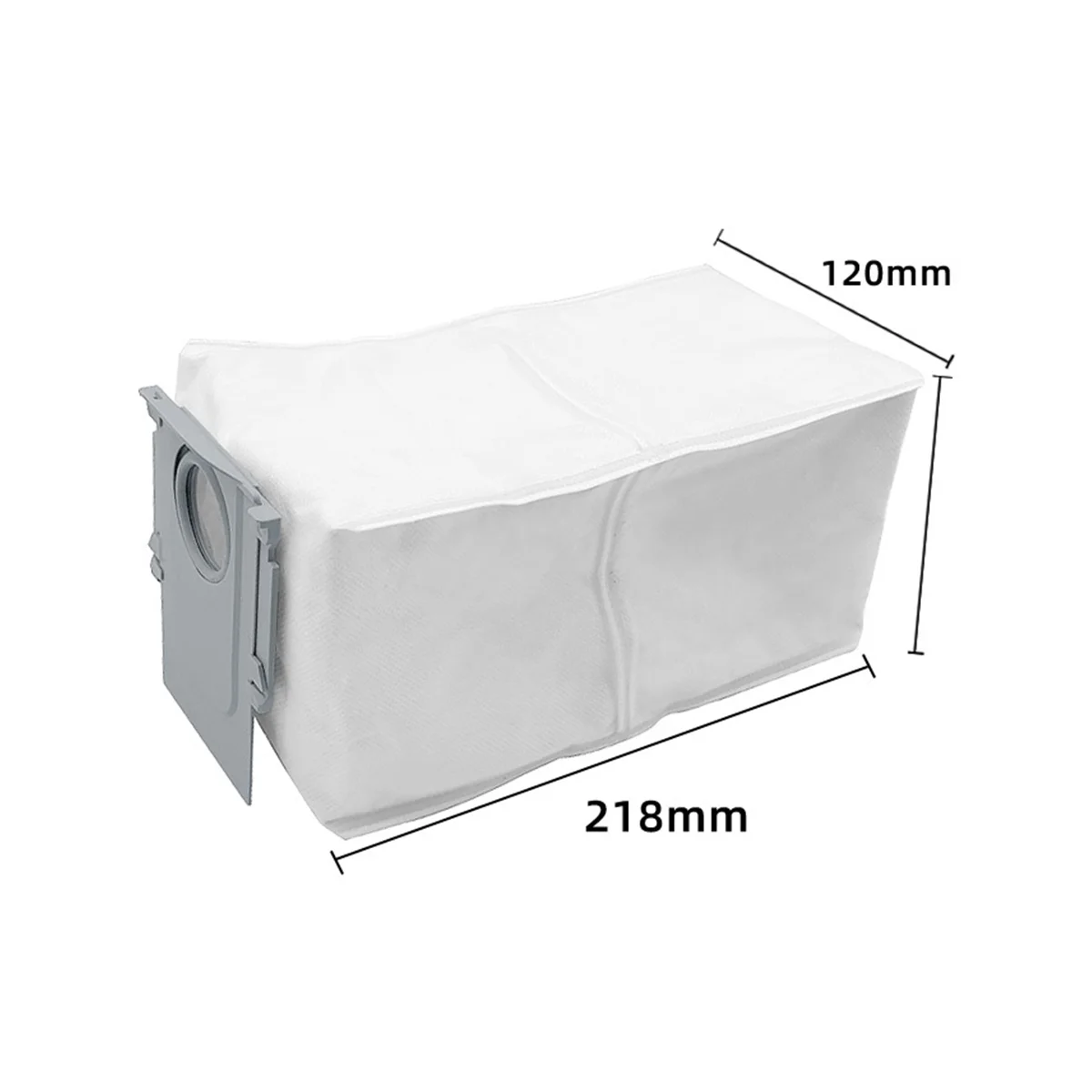 Q / P10 Robtic 진공 청소기용 액세서리 키트, 17 개 교체 예비 부품