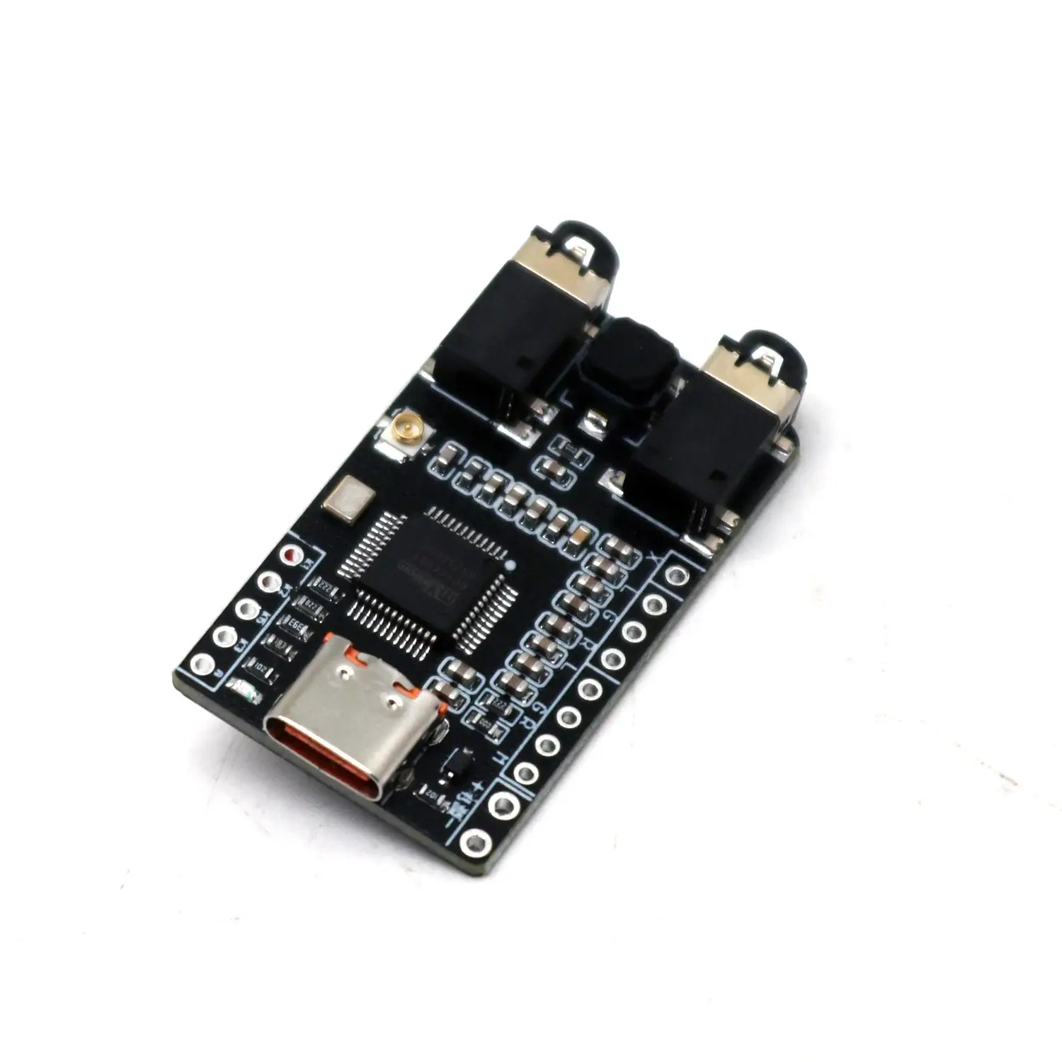 BP1048B1 TYPE-C USB Bluetooth 5.3 DSP Tuning Board Audio Stereo Preamp Sound Card DIY BT Speaker Car Home PHONE Music Playback