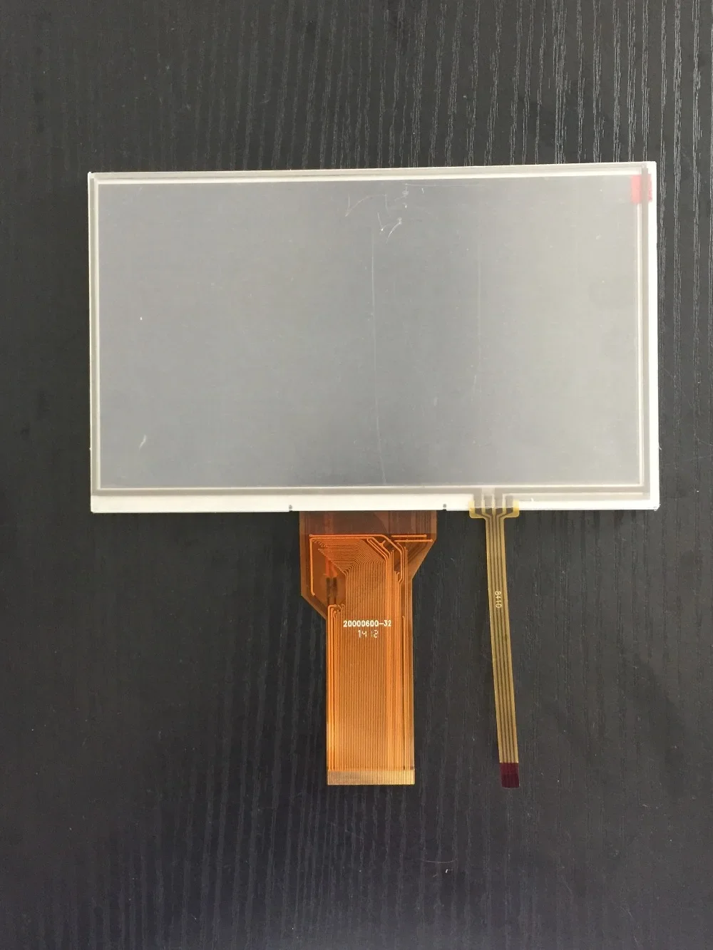 New 7 inch TFT LCD display with 4 wire resistive touch panel 800*480 AT070TN94 LCD screen display module