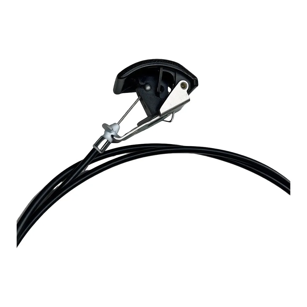 Hood Lock Release Cable With Handle OEM 5910A027XA ,5910A065 For Mitsubishi For LANCER For OUTLANDER 2008 - 2017