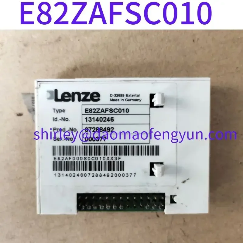 Used Communication card E82ZAFSC010