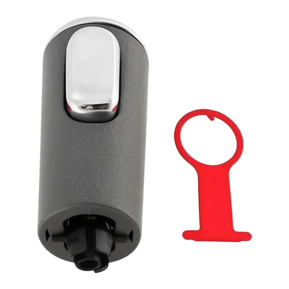 Car Gear Shift Knob for Auto Trans Gear Shift Knob Gravity Feel Original Factory Specifications for perfect Match Stylish Shape
