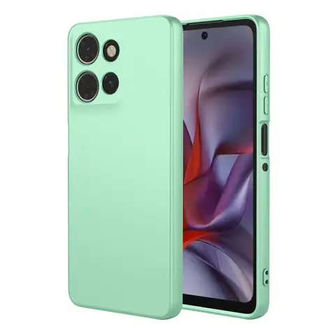 Coque souple en Silicone liquide TPU pour Motorola Moto G Power Stylus 5G 2025 2024 2026 housse de protection Coque pare-chocs Fundas Coque