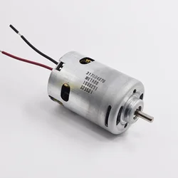 48MM Johnson 1080251 RS-887 8 b7wa DC Motor 12V 14.4V 18V 24000RPM motore di potenza ad alta velocità per Metabo Electric Saw Mower Grinder