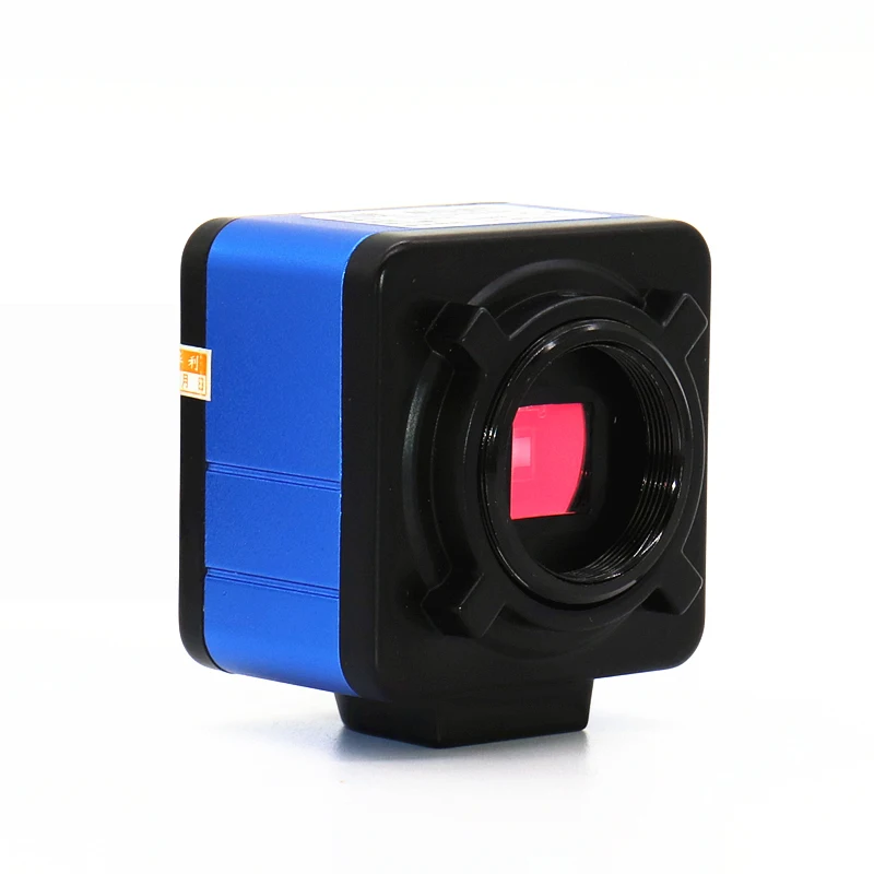 High definition 2 million pixel USB industrial camera CCD visual inspection camera high speed 120 frames seconds to provide SDK