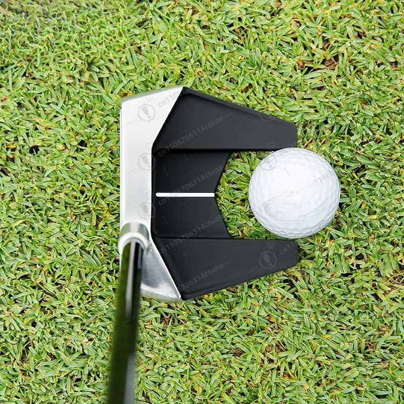 

Self-Standing Golf Putter Professional - Low Center of Gravity Precision Club for Practice & Game