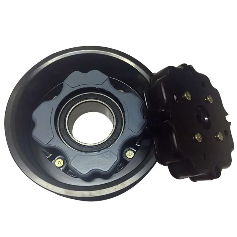 Auto AC Compressor Clutch Pulley For Audi Q7 For Volkswagen Touaregs 3.2L 3.6L V6 7L6 820 803 PX 471-1516 7L6820803P 7L6820803PX