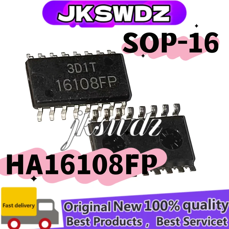 

2pcs/lot HA16108FP 16108FP SOP-16 new original In Stock