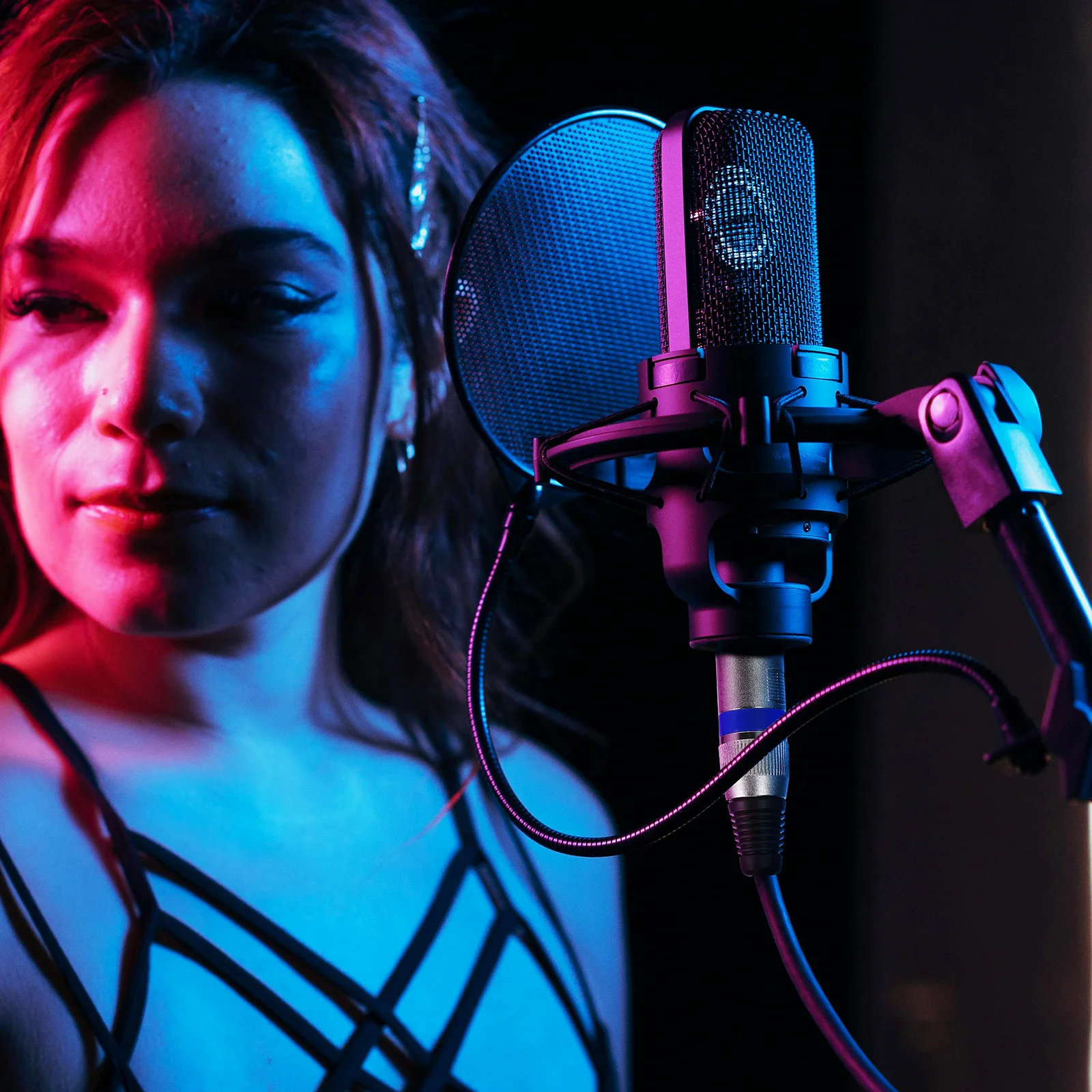 

6 Pcs Cable Male to Female Double Shielded Wire Xlr Audio Cables Line for Recording Speaker