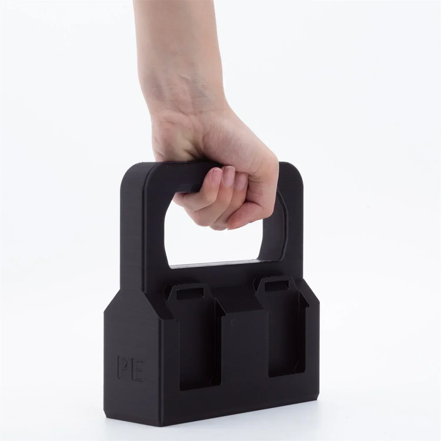 Imagem -06 - Bateria Cesta Suporte Suporte para Lidl Parkside X20v Bateria Caddy Titular Cremalheira de Armazenamento sem Baterias 4x