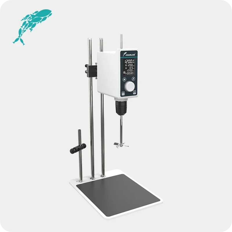 

OS-50Pro Overhead stirrer mixer with temperature probe