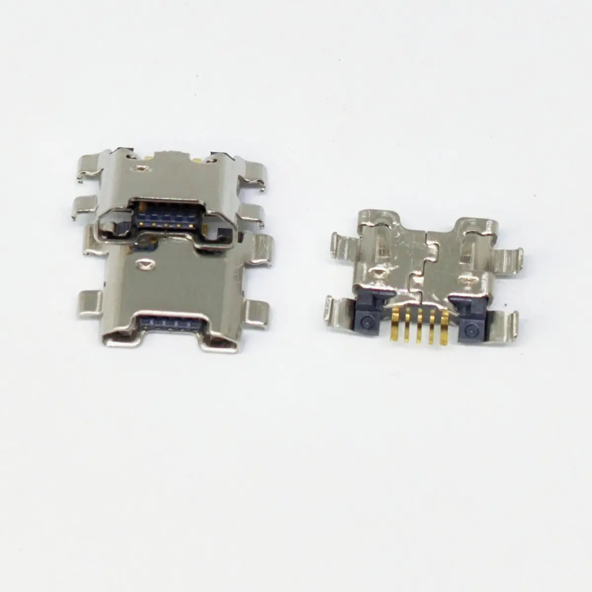 10-50PCS For HUAWEI Nova 2 Lite P40 Lite E Y6s Y6 2019 Y7 Pro 2018 P Smart+ USB Charging Port Dock Plug Charger Connector Socket