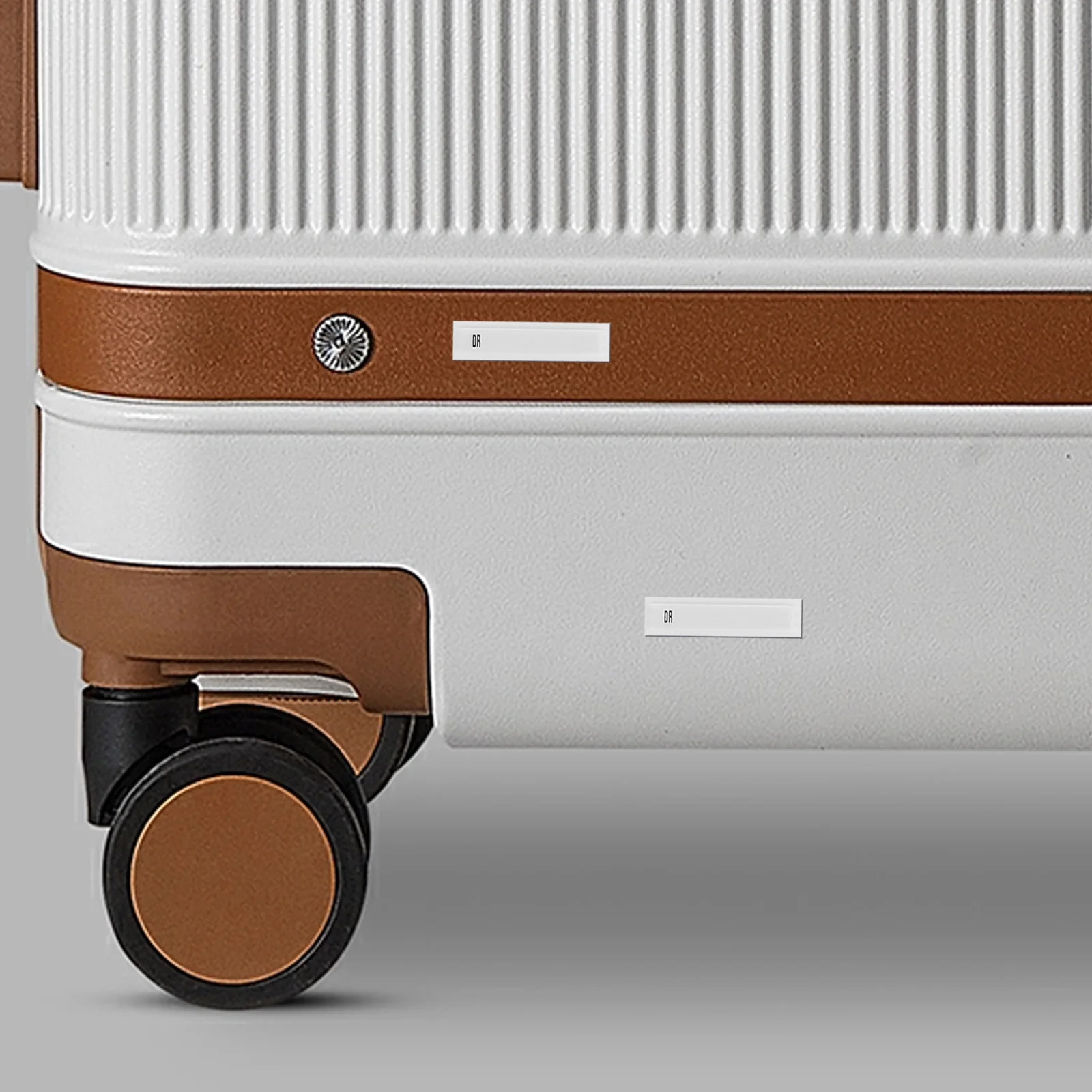 

108 Pcs Label Sticker Cosmetics Acoustomagnetic Tag Labels Anti-theft Goods Stickers