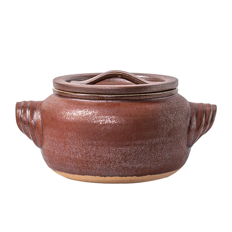 

Wan Tu Burning High Temperature Resistant Kiln Change Rice Coarse Pottery Soil Casserole